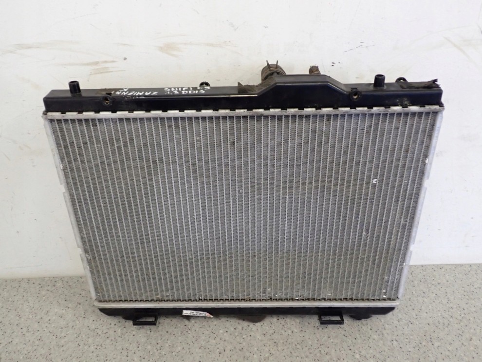 SUZUKI SWIFT 05-10 1,3 DDIS CHŁODNICA WODY DIESEL 5/6