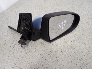 MITSUBISHI COLT 04- LUSTERKO PRAWE ELEKTRYCZNE 5 PIN T42 3/5 MINIATURA