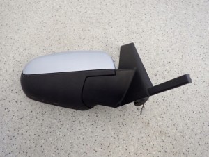 MITSUBISHI COLT 04- LUSTERKO PRAWE ELEKTRYCZNE 5 PIN T42 4/5 MINIATURA