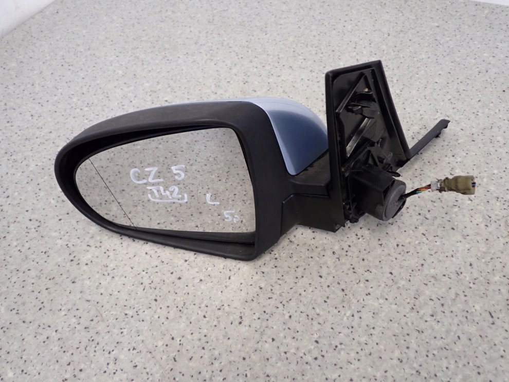 MITSUBISHI COLT 04- LUSTERKO LEWE ELEKTRYCZNE 5 PIN T42 1/6