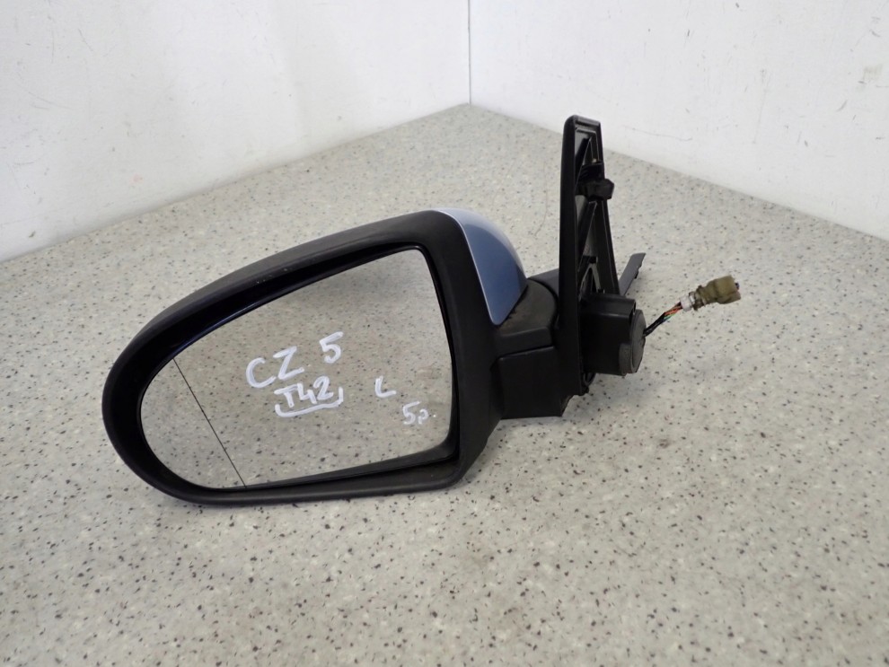 MITSUBISHI COLT 04- LUSTERKO LEWE ELEKTRYCZNE 5 PIN T42 6/6