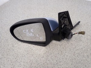 MITSUBISHI COLT 04- LUSTERKO LEWE ELEKTRYCZNE 5 PIN T42 1/6 MINIATURA