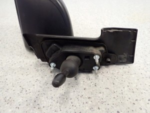 SUZUKI SPLASH 08-14 LUSTERKO LEWE MANUALNE 2/8 MINIATURA