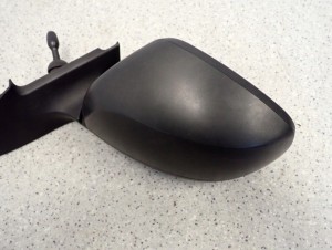 SUZUKI SPLASH 08-14 LUSTERKO LEWE MANUALNE 4/8 MINIATURA