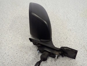 SUZUKI SPLASH 08-14 LUSTERKO LEWE MANUALNE 7/8 MINIATURA