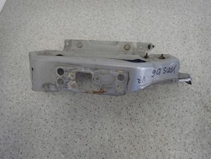 TOYOTA YARIS II 06-09 WSPORNIK PIONOWY PRAWY PASA PRZEDNIEGO 2/4 MINIATURA