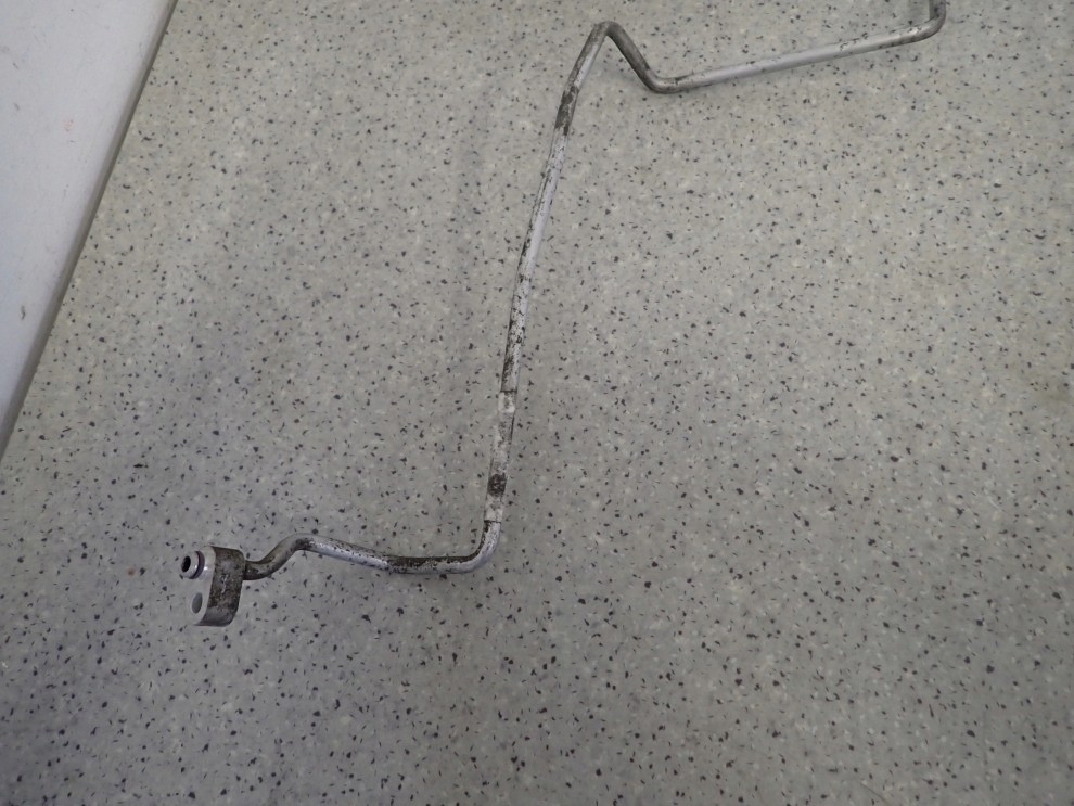 MITSUBISHI COLT CZ3 04- PRZEWÓD KLIMATYZACJI DIESEL CZUJNIK 5/5