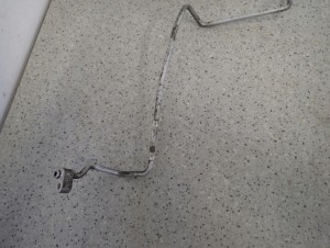 MITSUBISHI COLT CZ3 04- PRZEWÓD KLIMATYZACJI DIESEL CZUJNIK 4/5 MINIATURA