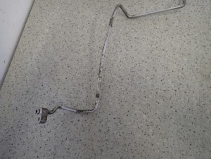 MITSUBISHI COLT CZ3 04- PRZEWÓD KLIMATYZACJI DIESEL CZUJNIK 5/5 MINIATURA