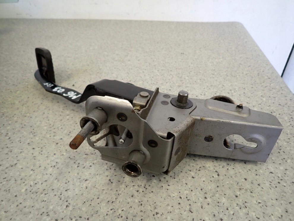 MAZDA6 MAZDA GG GY 6 02-07 PEDAŁ SPRZĘGŁA 2/4