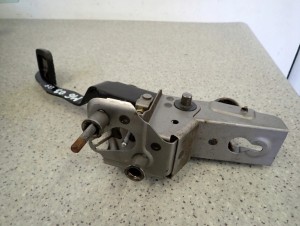 MAZDA6 MAZDA GG GY 6 02-07 PEDAŁ SPRZĘGŁA 2/4 MINIATURA