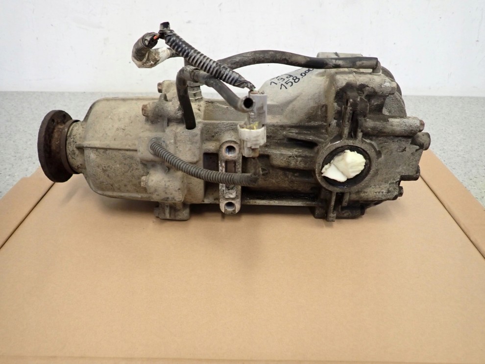 SUZUKI SX4 SEDICI 06- GŁÓWKA MOSTU TYŁ 4WD 1.9 diesel DYFER 2/7