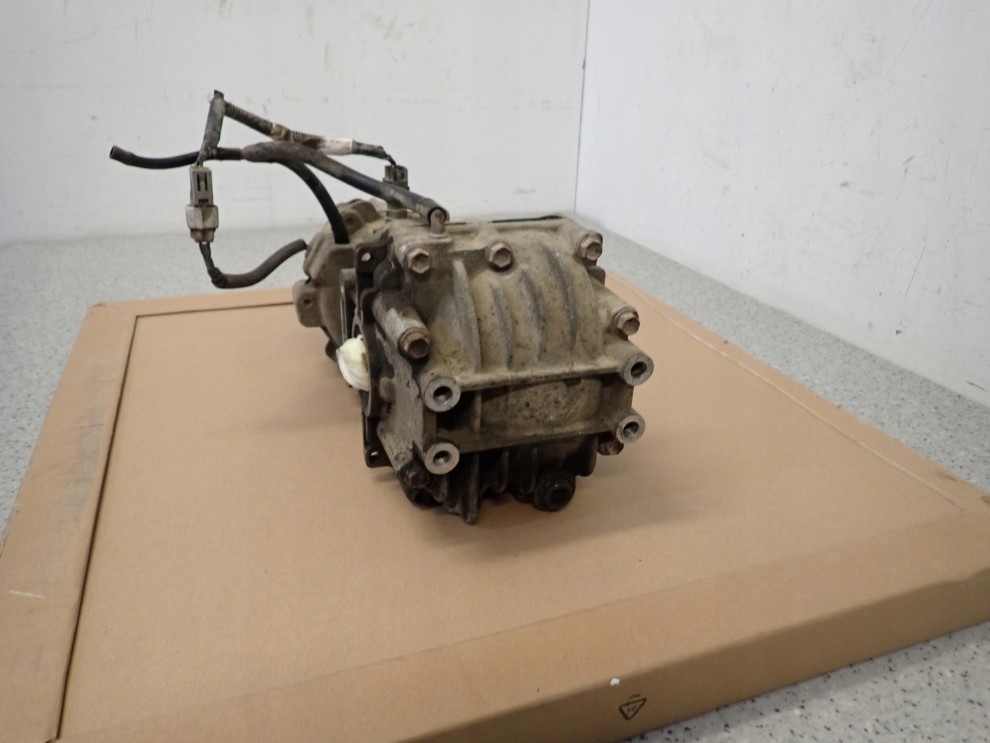 SUZUKI SX4 SEDICI 06- GŁÓWKA MOSTU TYŁ 4WD 1.9 diesel DYFER 3/7