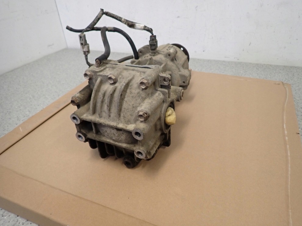 SUZUKI SX4 SEDICI 06- GŁÓWKA MOSTU TYŁ 4WD 1.9 diesel DYFER 6/7