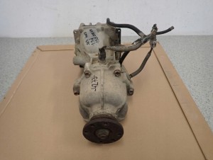 SUZUKI SX4 SEDICI 06- GŁÓWKA MOSTU TYŁ 4WD 1.9 diesel DYFER 4/7 MINIATURA