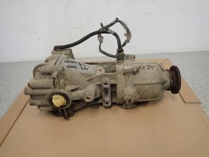 SUZUKI SX4 SEDICI 06- GŁÓWKA MOSTU TYŁ 4WD 1.9 diesel DYFER 5/7 MINIATURA