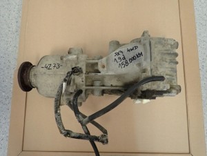 SUZUKI SX4 SEDICI 06- GŁÓWKA MOSTU TYŁ 4WD 1.9 diesel DYFER 7/7 MINIATURA