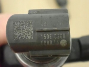 TOYOTA COROLLA VERSO AVENSIS RAV4 2.2 D4D 04-09 WTRYSKIWACZ WTRYSKIWACZE 23 3/4 MINIATURA