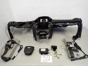 CHEVROLET CRUZE 08- DESKA PODUSZKI POWIETRZNE SRSY EUROPA 3/13 MINIATURA