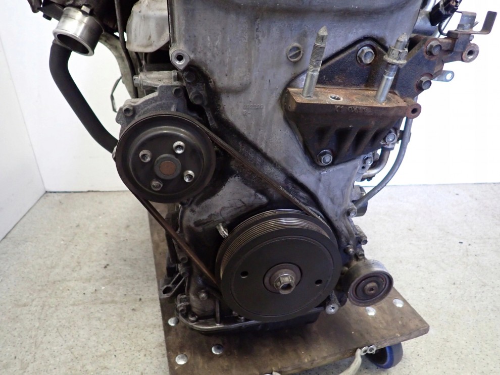 MITSUBISHI ASX 1.8 DID 10- SILNIK MOTOR 4N13 4/16