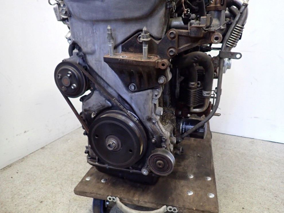 MITSUBISHI ASX 1.8 DID 10- SILNIK MOTOR 4N13 5/16
