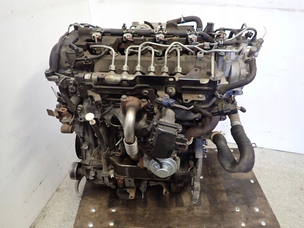 MITSUBISHI ASX 1.8 DID 10- SILNIK MOTOR 4N13 6/16