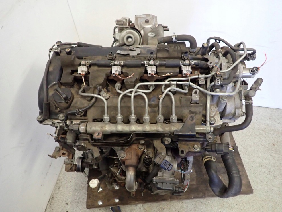 MITSUBISHI ASX 1.8 DID 10- SILNIK MOTOR 4N13 7/16