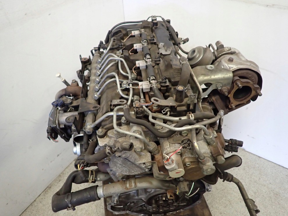 MITSUBISHI ASX 1.8 DID 10- SILNIK MOTOR 4N13 9/16