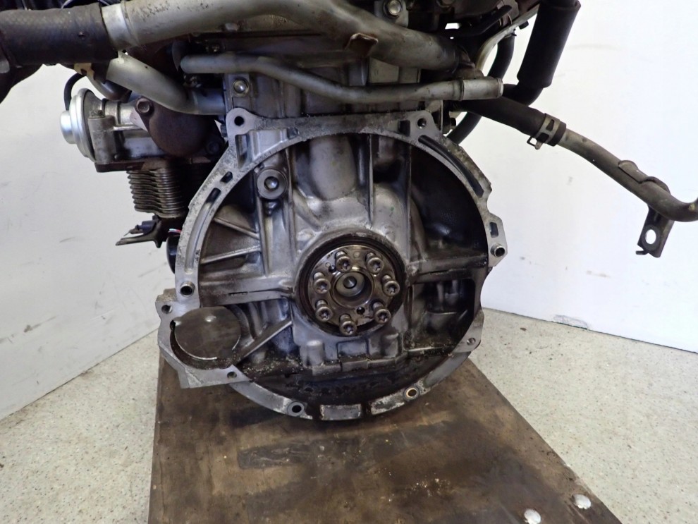 MITSUBISHI ASX 1.8 DID 10- SILNIK MOTOR 4N13 10/16