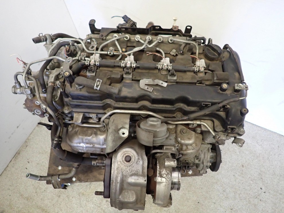 MITSUBISHI ASX 1.8 DID 10- SILNIK MOTOR 4N13 13/16