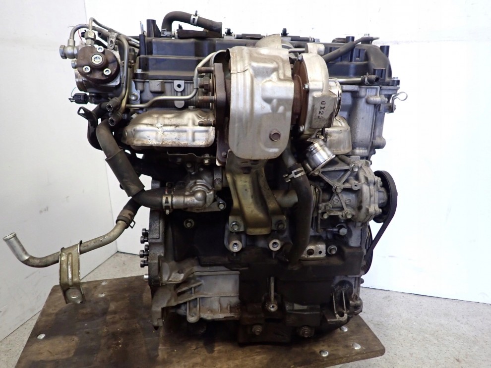 MITSUBISHI ASX 1.8 DID 10- SILNIK MOTOR 4N13 14/16