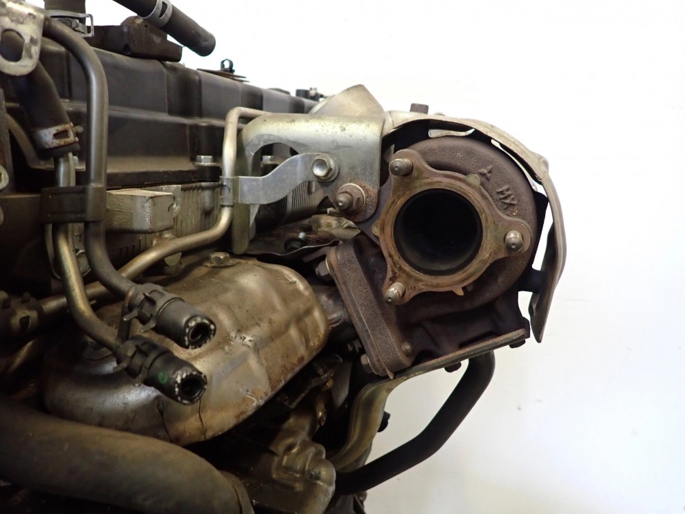 MITSUBISHI ASX 1.8 DID 10- SILNIK MOTOR 4N13 15/16