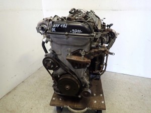 MITSUBISHI ASX 1.8 DID 10- SILNIK MOTOR 4N13 1/16 MINIATURA