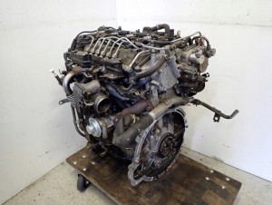 MITSUBISHI ASX 1.8 DID 10- SILNIK MOTOR 4N13 8/16 MINIATURA