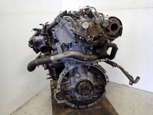 MITSUBISHI ASX 1.8 DID 10- SILNIK MOTOR 4N13 11/16 MINIATURA