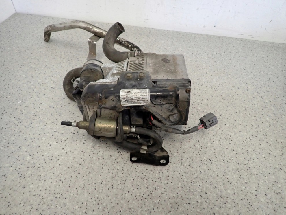 MAZDA 6 MAZDA6 2.0D RF7J 05-08 WEBASTO OGRZEWANIE POSTOJOWE 5/7