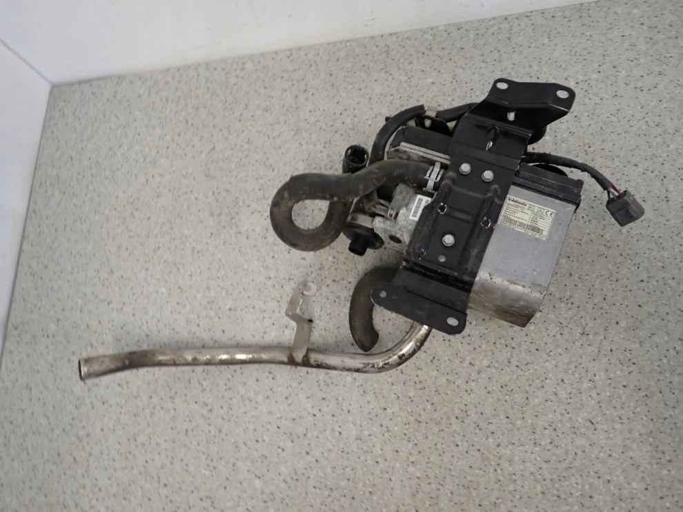 MAZDA 6 MAZDA6 2.0D RF7J 05-08 WEBASTO OGRZEWANIE POSTOJOWE 6/7