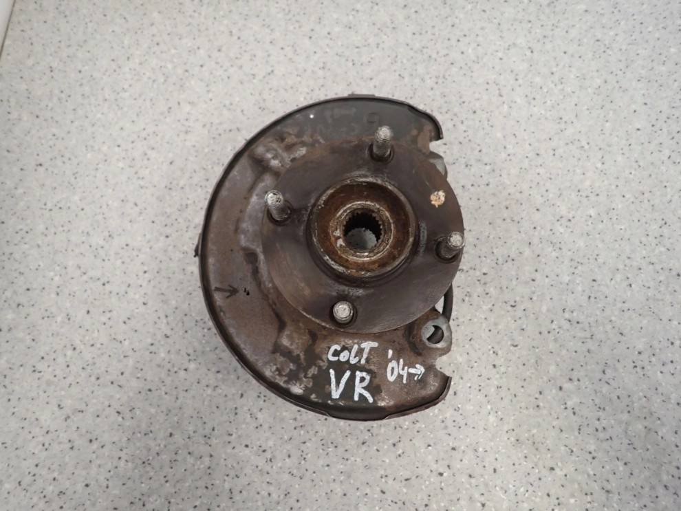 MITSUBISHI COLT 04- ZWROTNICA PRZEDNIA PRAWA 1/8