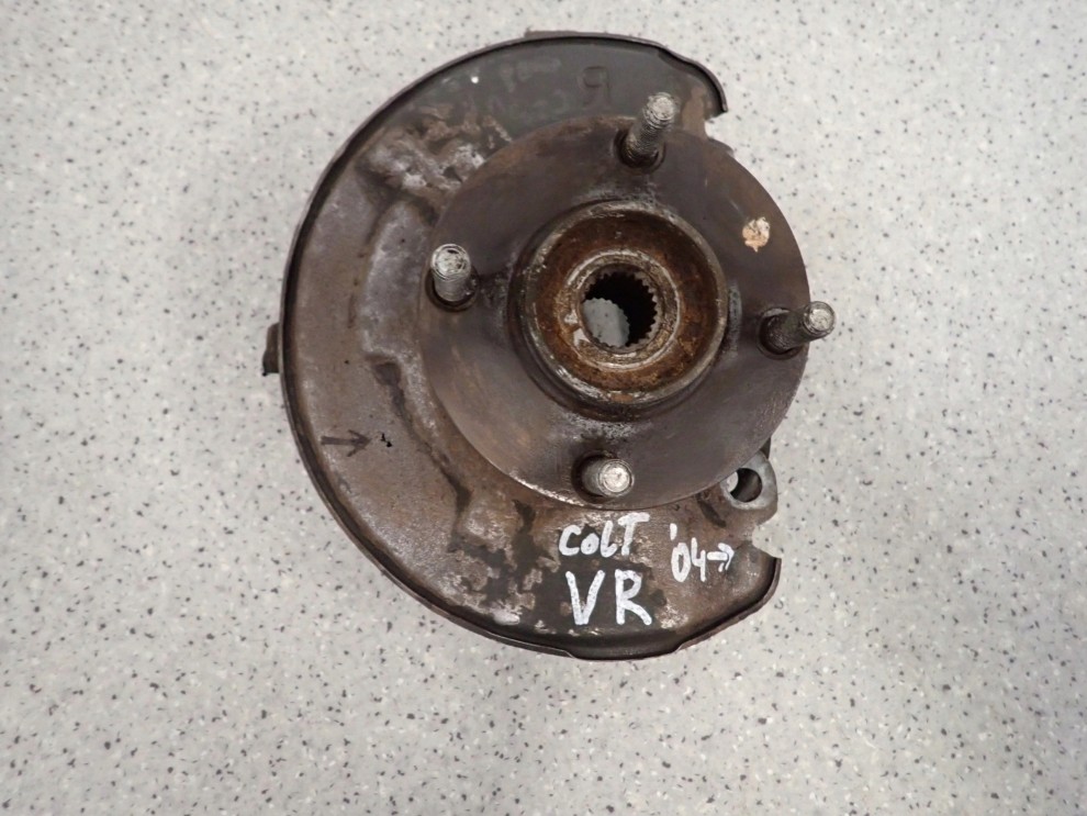 MITSUBISHI COLT 04- ZWROTNICA PRZEDNIA PRAWA 2/8