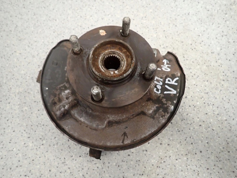 MITSUBISHI COLT 04- ZWROTNICA PRZEDNIA PRAWA 3/8