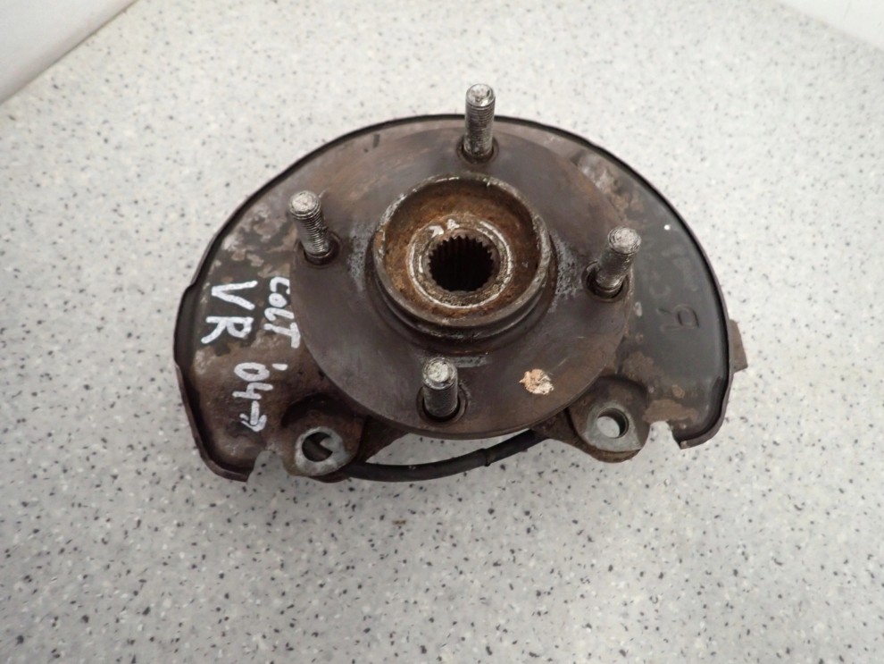 MITSUBISHI COLT 04- ZWROTNICA PRZEDNIA PRAWA 4/8