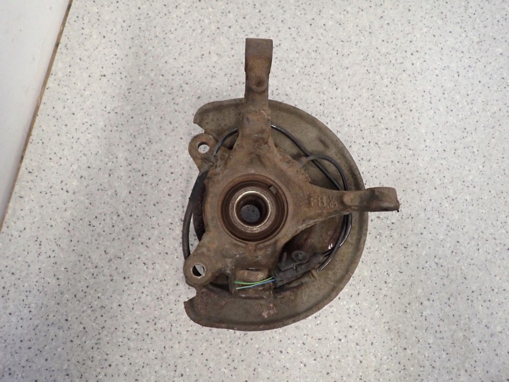 MITSUBISHI COLT 04- ZWROTNICA PRZEDNIA PRAWA 5/8