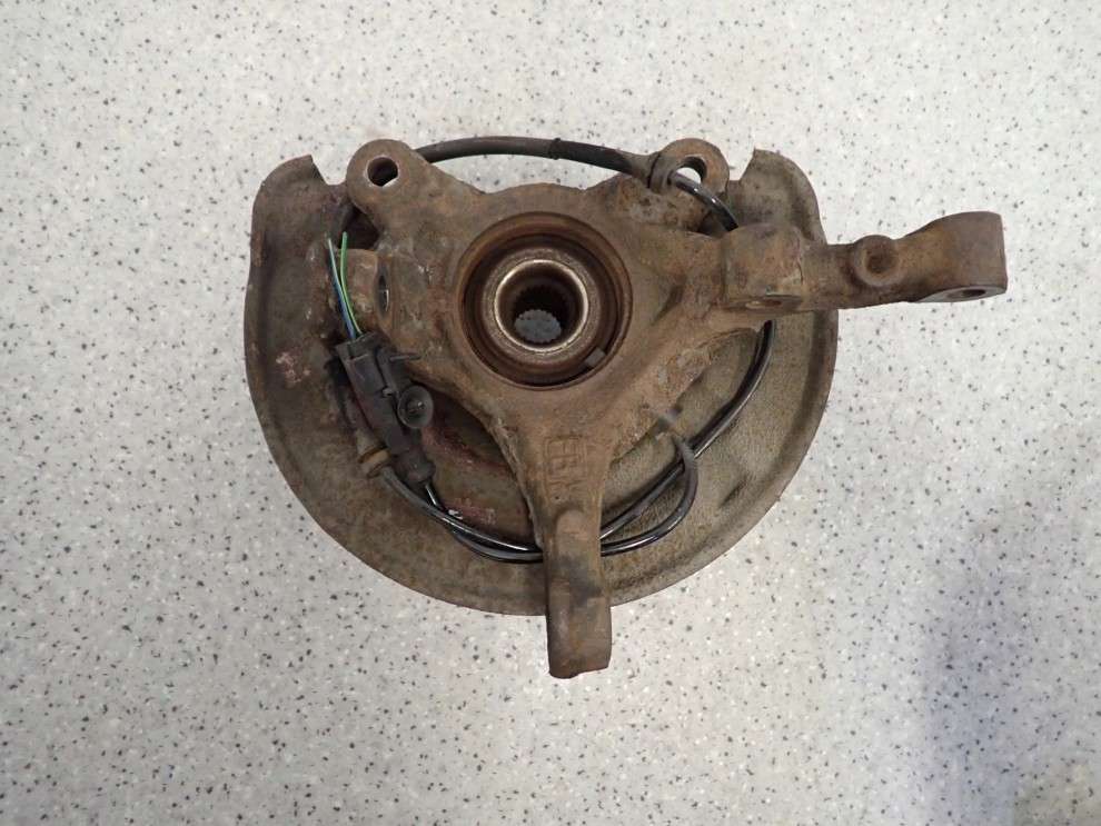 MITSUBISHI COLT 04- ZWROTNICA PRZEDNIA PRAWA 8/8