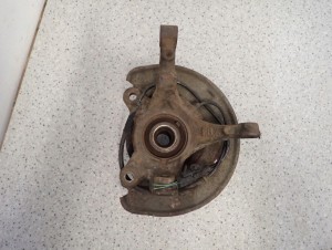 MITSUBISHI COLT 04- ZWROTNICA PRZEDNIA PRAWA 5/8 MINIATURA