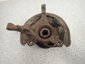 MITSUBISHI COLT 04- ZWROTNICA PRZEDNIA PRAWA 6/8 MINIATURA