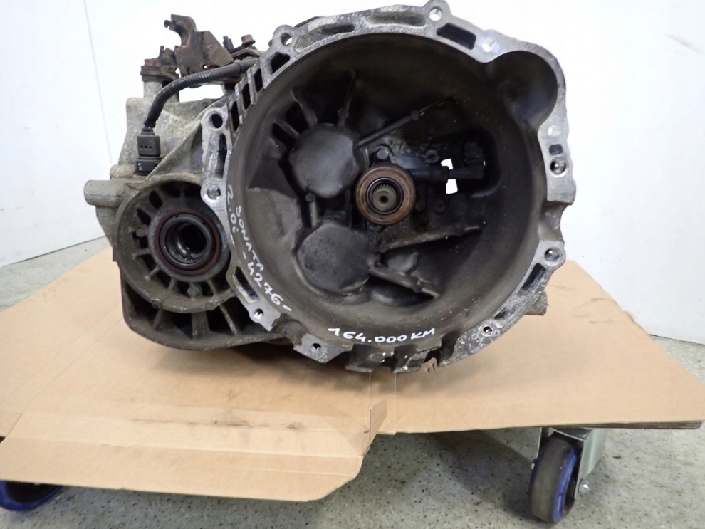 HYUNDAI SONATA V 05-09 2.0 I BENZYNA SKRZYNIA BIEGÓW MANUALNA 2/10