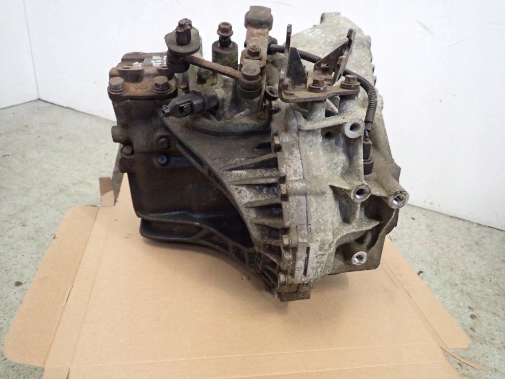 HYUNDAI SONATA V 05-09 2.0 I BENZYNA SKRZYNIA BIEGÓW MANUALNA 4/10