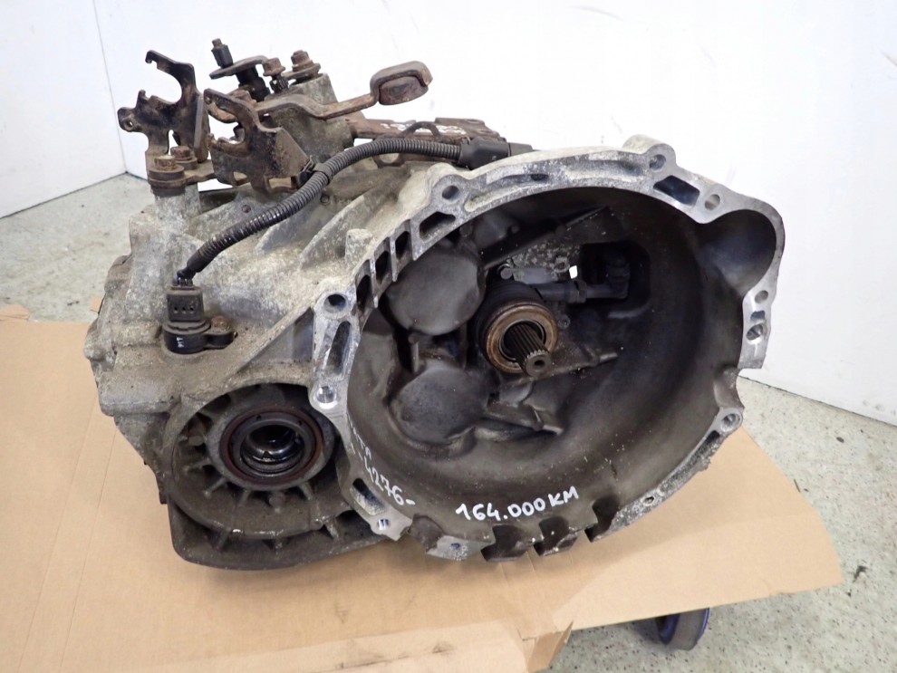 HYUNDAI SONATA V 05-09 2.0 I BENZYNA SKRZYNIA BIEGÓW MANUALNA 10/10