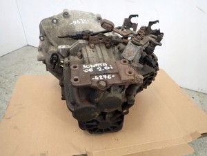 HYUNDAI SONATA V 05-09 2.0 I BENZYNA SKRZYNIA BIEGÓW MANUALNA 6/10 MINIATURA