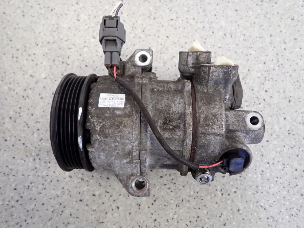 MITSUBISHI COLT CZ3 1.5 DID 04-08 KOMPRESOR KLIMATYZACJI 1/8